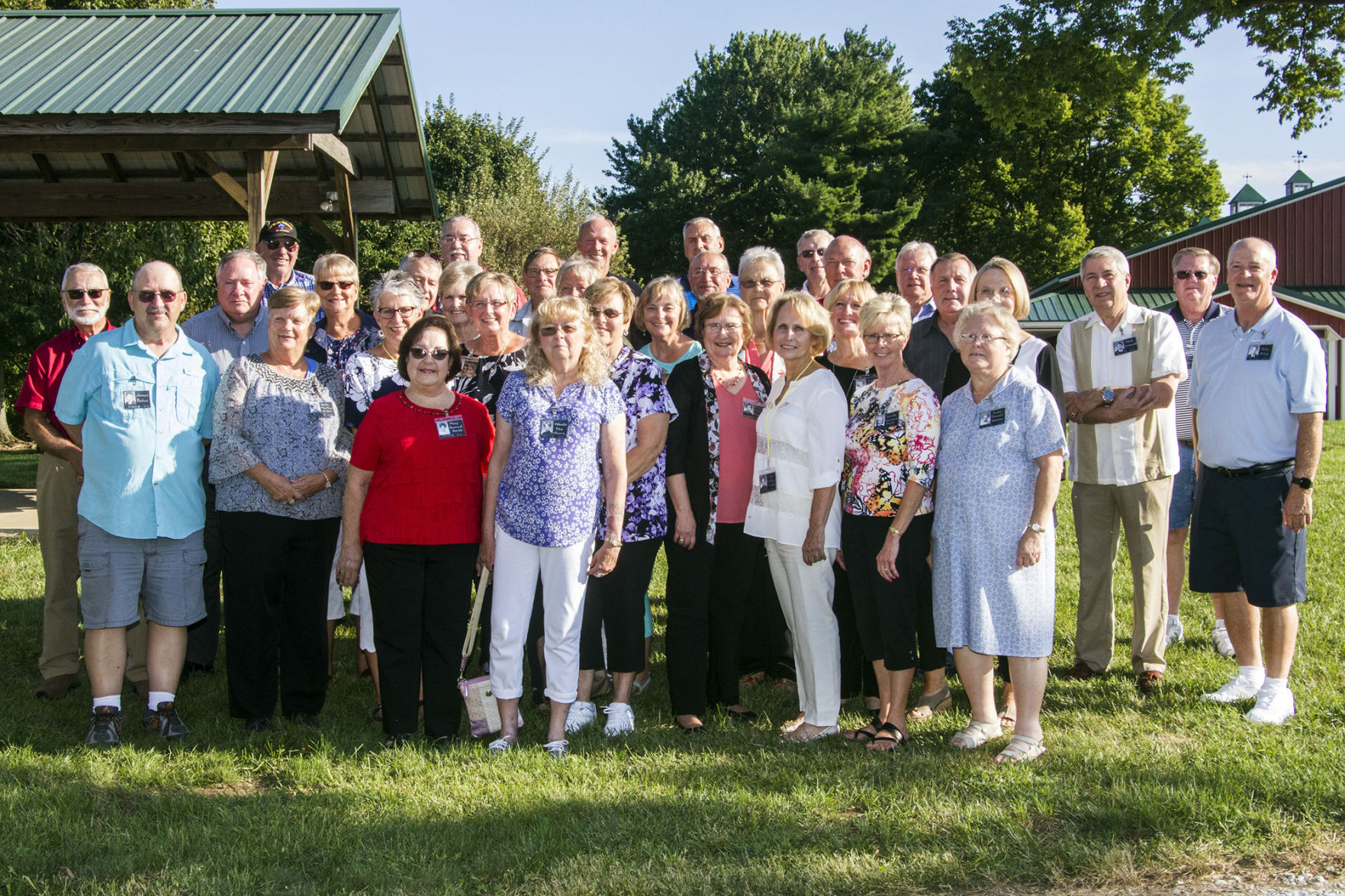 NDHS 50th REUNION
